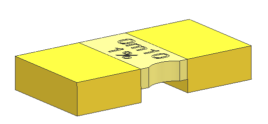 The manganese copper splitter uses three leads to separate the power supply circuit from the sampling circuit